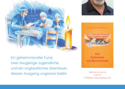 Lesung Kinderbuch