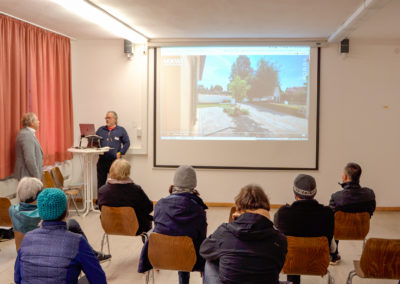 Erster Themensonntag: Zukunftsperspektiven für das jüdische Ensemble 24April22