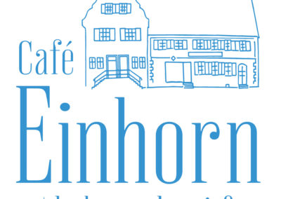 Café Einhorn Sammlung