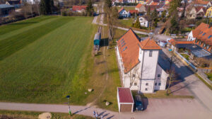 Buttenwiesen - alter Bahnhof