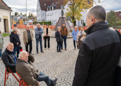 Themensonntag + Mitmachführung 29 Oktober 2023
