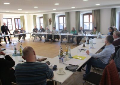 Archivtreffen 15. März 2024