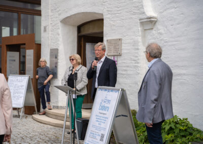 zweiter Themensonntag 28April2024 Cafe Einhorn Spezial