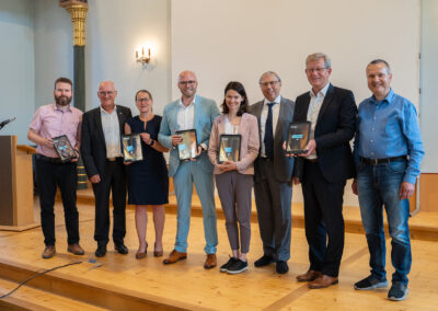 Präsentation LernEnsemble 26 Juni 2024 – App: “Mit Schunra in die Mikwe”